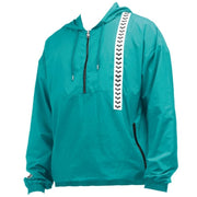 UNISEX HOODED HALF-ZIP JACKET - OntarioSwimHub